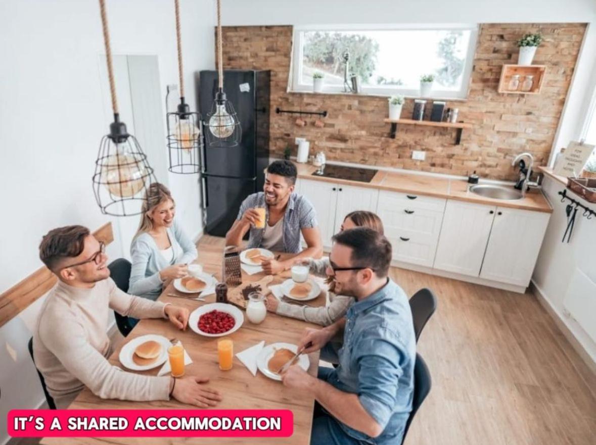 *Re9Bc* For Your Most Relaxed & Cosy Stay + Free Parking + Free Fast Wifi * Leeds  Exteriör bild